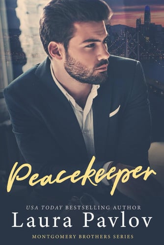 Cover of Peacekeeper