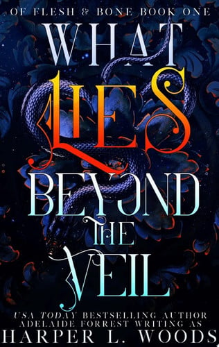 Cover of What Lies Beyond the Veil