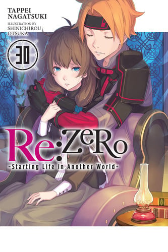 Cover of Re:ZERO -Starting Life in Another World- Ex, Vol. 4 (light Novel) The Great Journeys