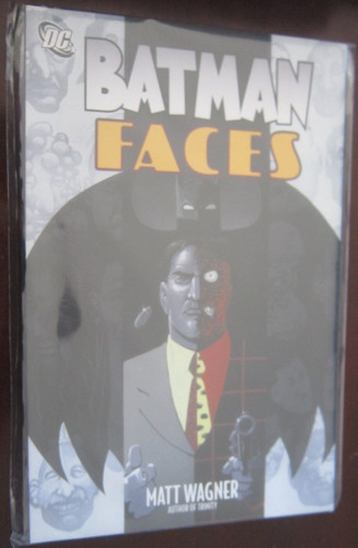 Cover of Faces