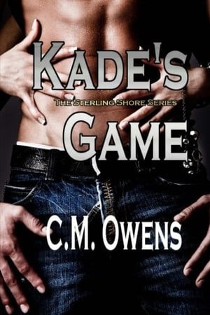 Cover of Kade's Game