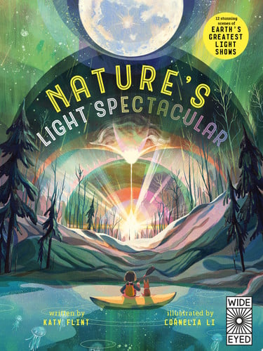 Cover of Nature's Light Spectacular