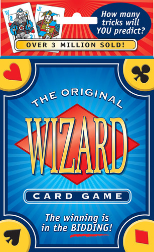 Cover of Wizard Card Game