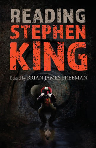 Cover of Reading Stephen King