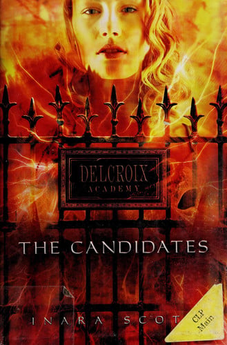 Cover of The Candidates