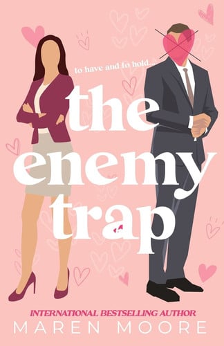 Cover of The Enemy Trap