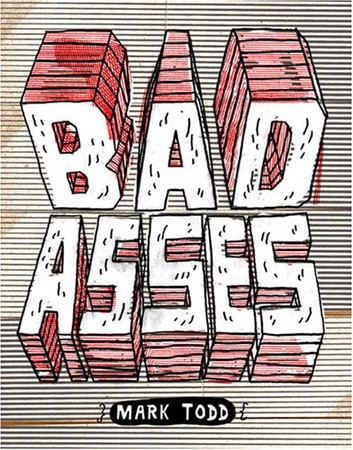 Cover of Bad Asses