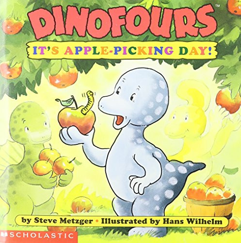 Cover of It's Apple Picking Day!