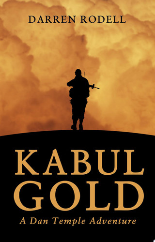 Cover of Kabul Gold