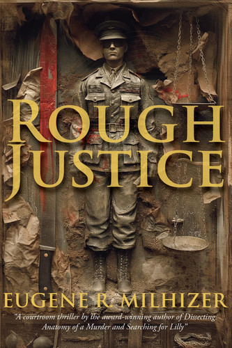 Cover of Rough Justice