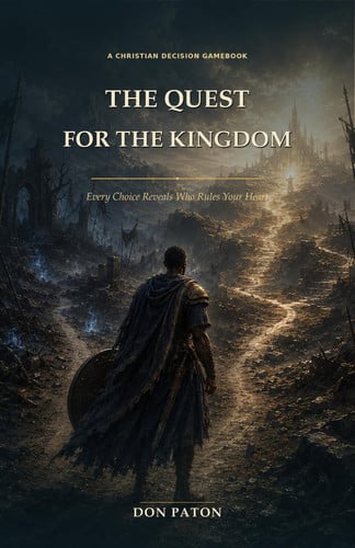 Cover of The Quest For Thr Kingdom