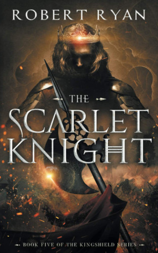 Cover of The Scarlet Knight