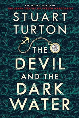 Cover of The Devil and the Dark Water A Novel