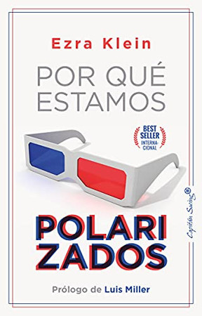 Cover of Why We're Polarized