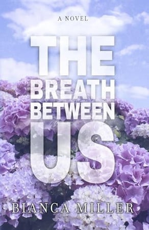 Cover of The Breath Between Us