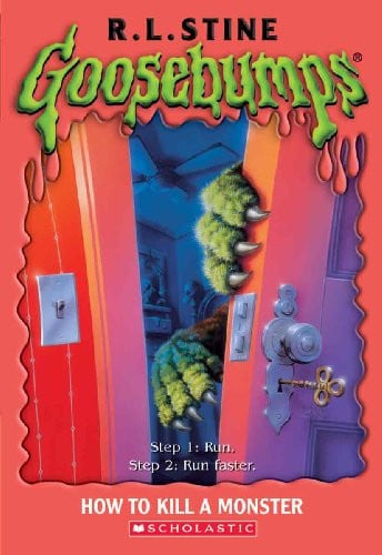 Cover of How to Kill a Monster