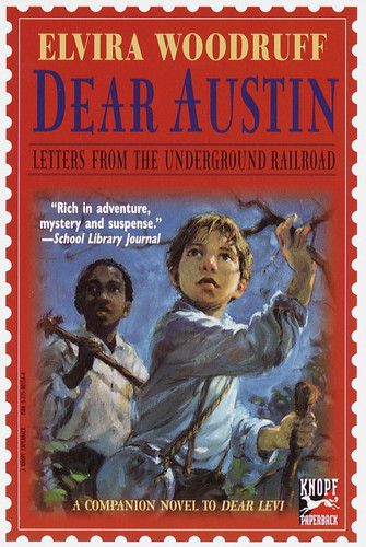 Cover of Dear Austin