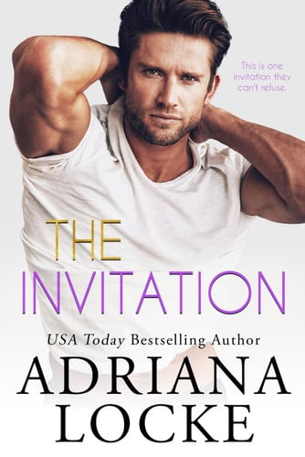 Cover of The Invitation