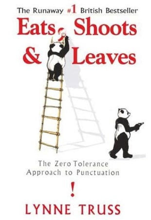 Cover of Eats, Shoots & Leaves