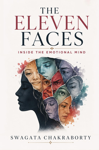 Cover of The Eleven Faces: Inside the Emotional Mind