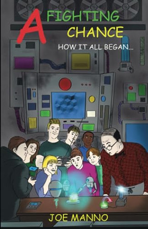 Cover of A Fighting Chance: Book 1 (A Fighting Chance Series)