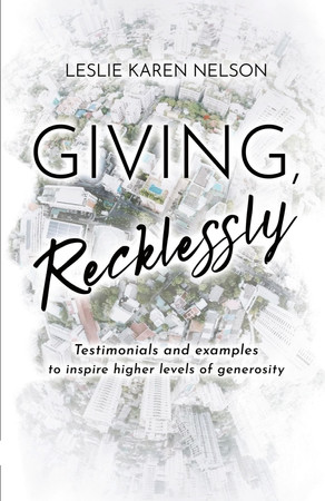 Cover of Giving Recklessly