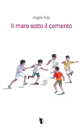 Cover of Mare Sotto Il Cemento