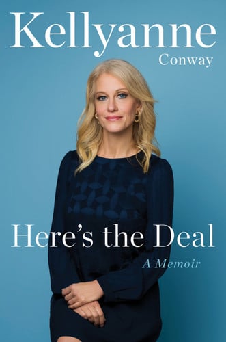 Cover of Here's the Deal