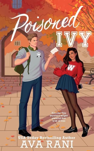 Cover of Poisoned Ivy (Legacies)