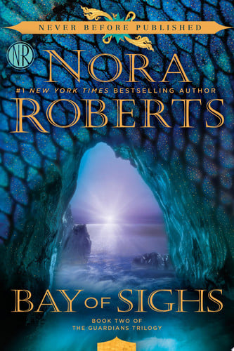 Cover of Bay of Sighs (The Guardians Trilogy, #2)