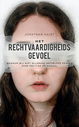 Cover of The Righteous Mind