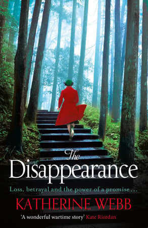 Cover of The Disappearance