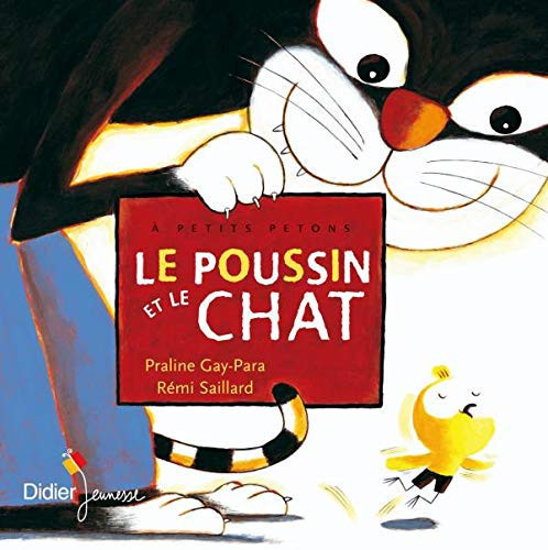 Cover of Le Poussin Et Le Chat