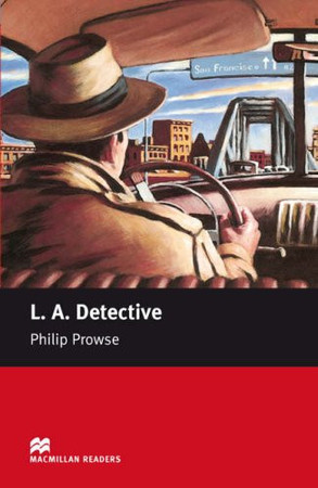 Cover of L.A. Detective