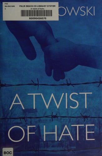 Cover of A Twist of Hate
