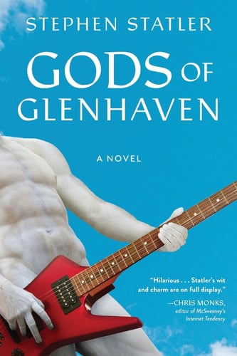 Cover of Gods of Glenhaven
