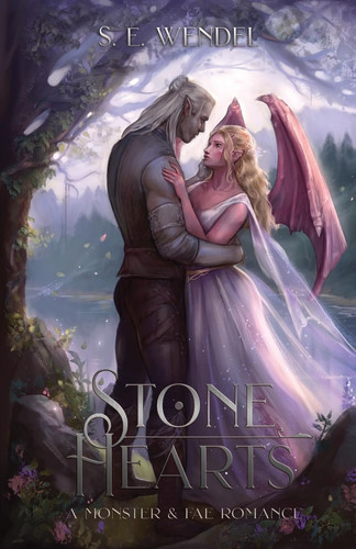Cover of Stone Hearts