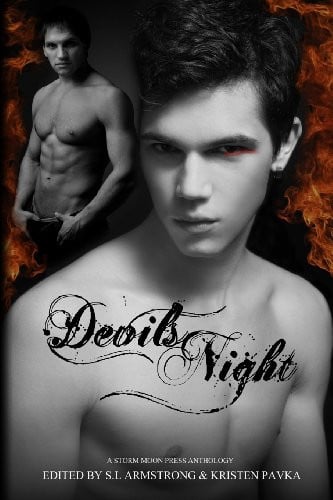 Cover of Devil's Night