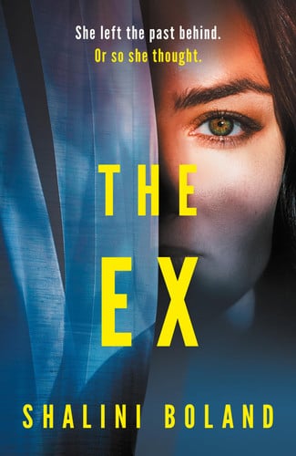 Cover of The Ex