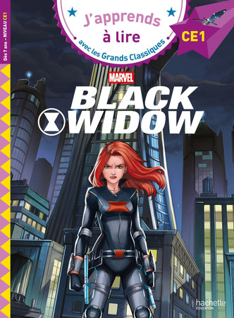 Cover of Black Widow