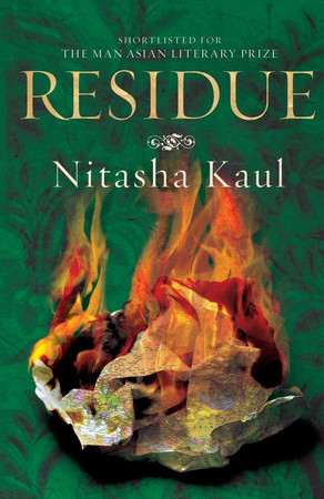 Cover of Residue