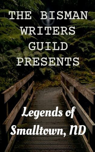 Cover of Legends of Smalltown, ND