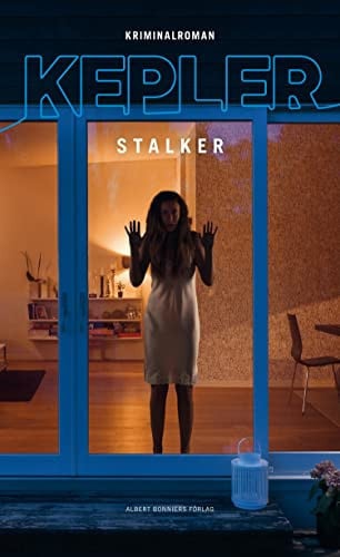 Cover of Stalker (Joona Linna, #5)