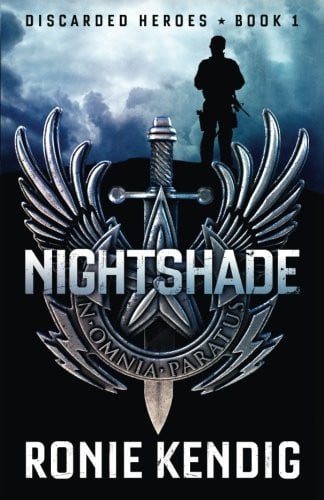 Cover of Nightshade