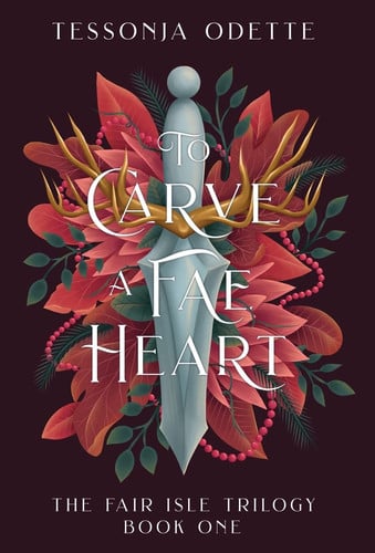 Cover of To Carve a Fae Heart