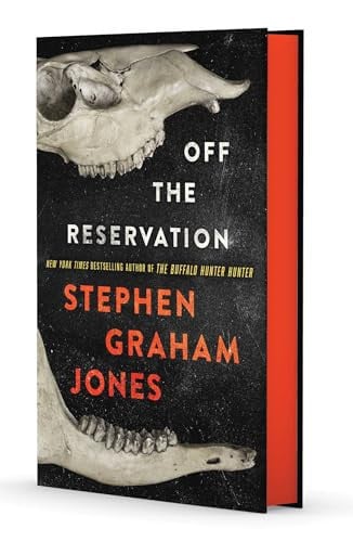 Cover of Off the Reservation