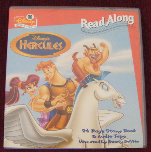 Cover of Hercules