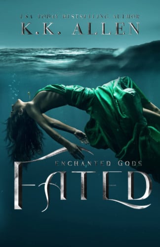 Cover of Fated