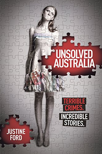 Cover of Unsolved Australia