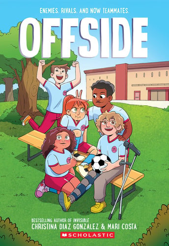 Cover of Offside
